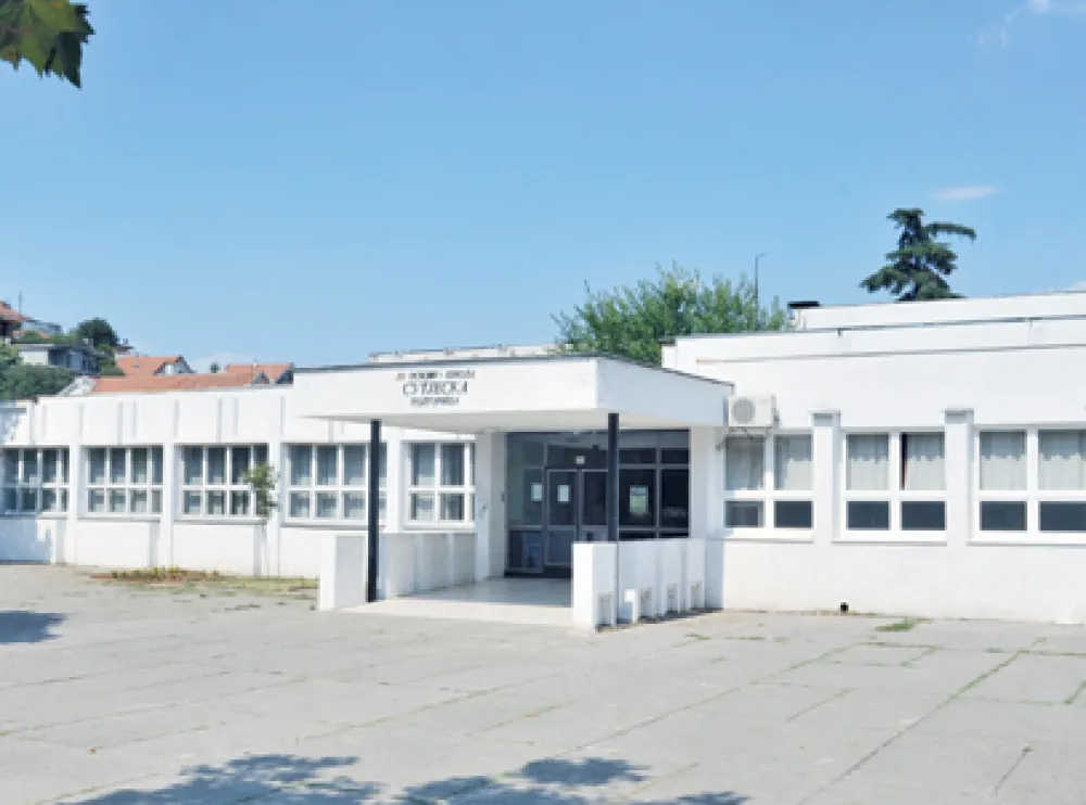 OS Sutjeska