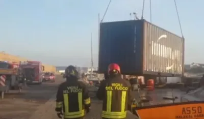 Italija: Eksplozija na brodu koji je isplovio iz Bara, stradala tri člana posade