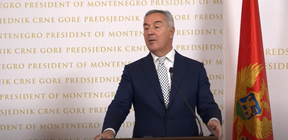 Tužila&scaron;tvo formiralo predmet povodom transkripta razgovora o navodnom ubistvu Đukanovića
