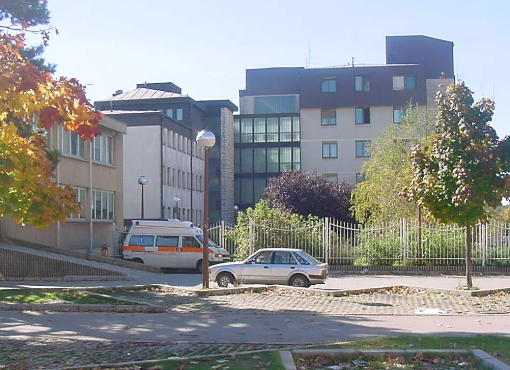 Mu&scaron;karac ranio samog sebe, vatrogasci ga zatekli u veoma te&scaron;kom stanju