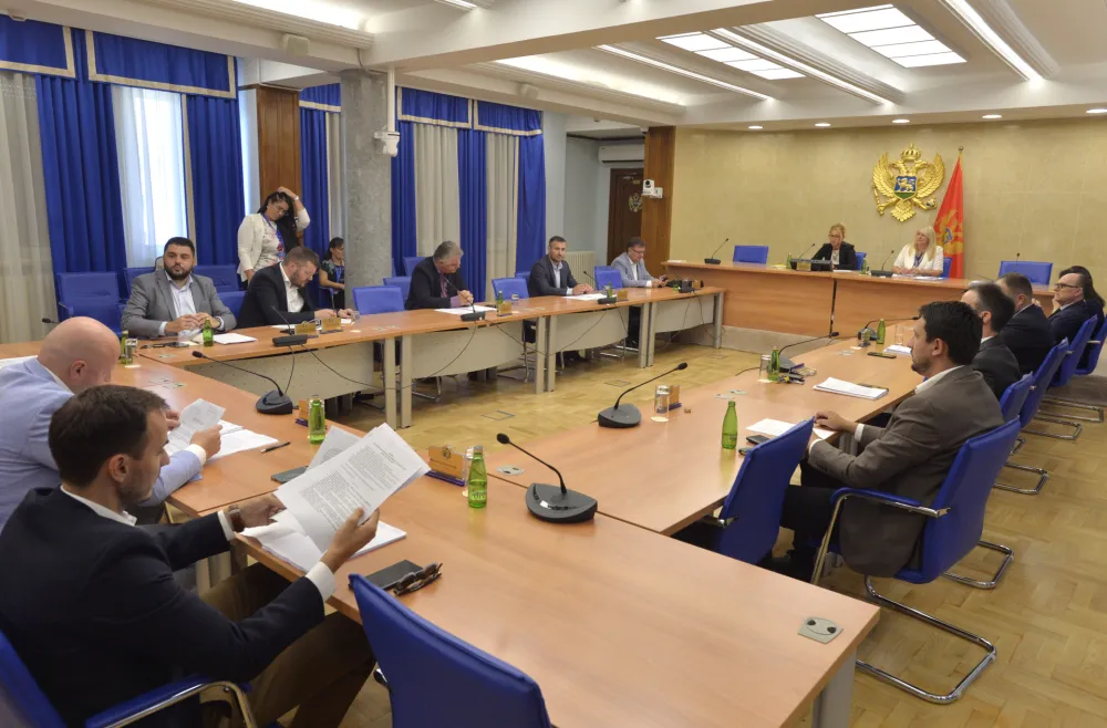 sjednica administrativnog odbora, administrativni odbor