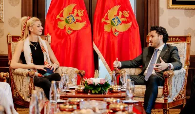 Abazović: Marija Vuković crnogorsku naciju učinila neizmjerno ponosnom