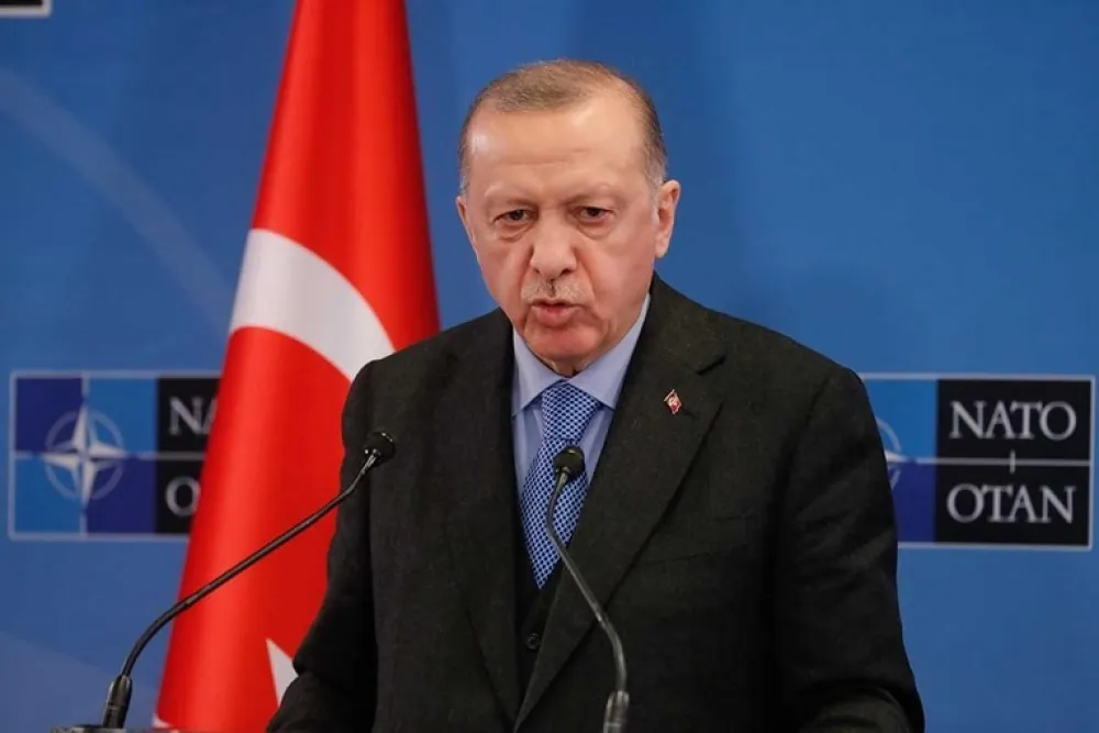 Redžep Tajip Erdogan
