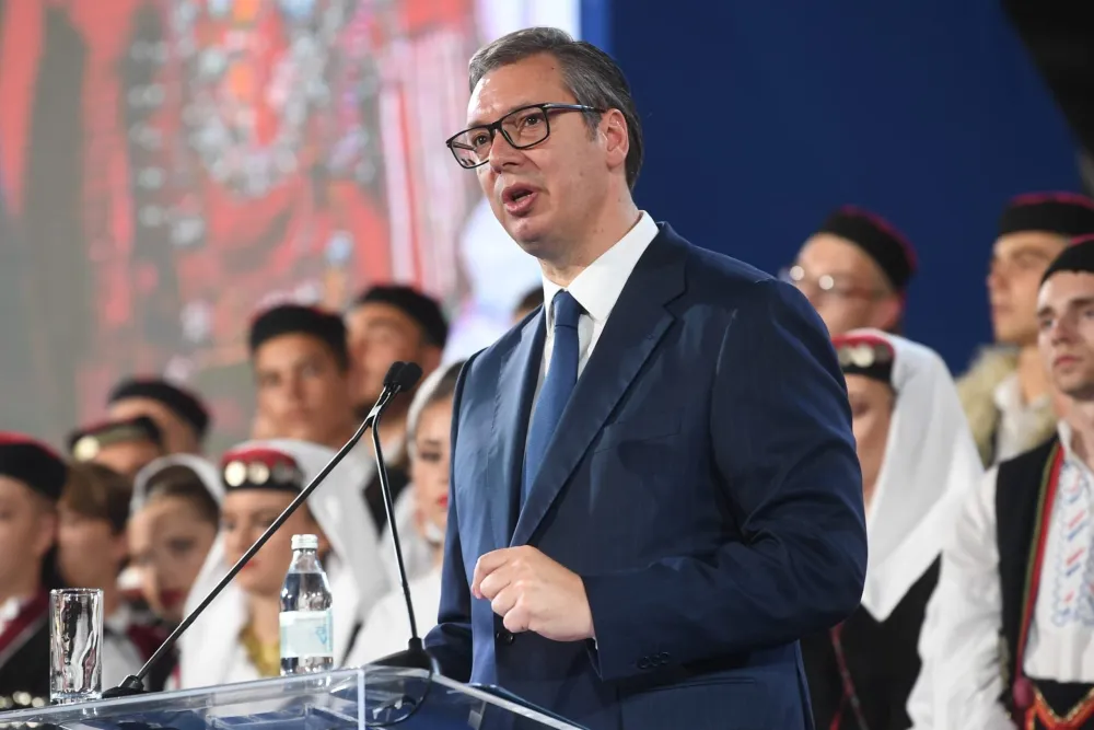 Aleksandar Vučić