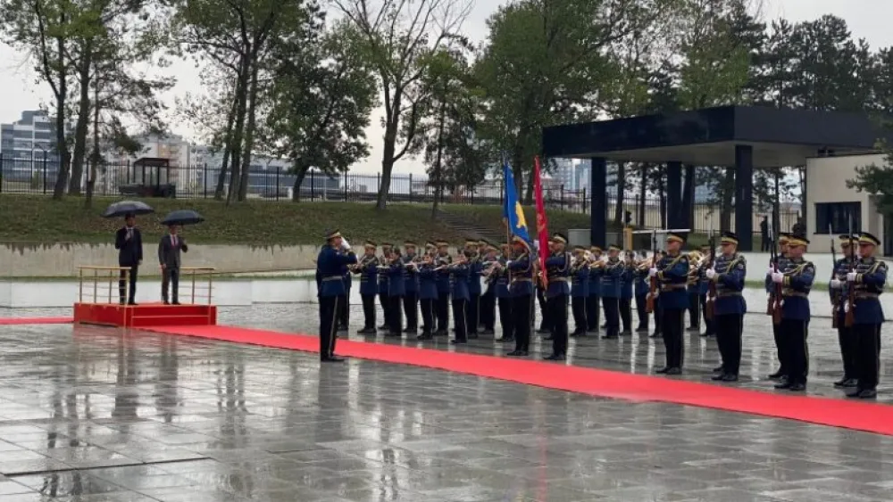 Konjević doputovao u zvaničnu posjetu Kosovu