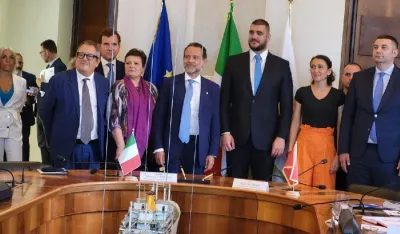 Plave trake olak&scaron;aće pomorski saobraćaj između CEFTA strana i EU