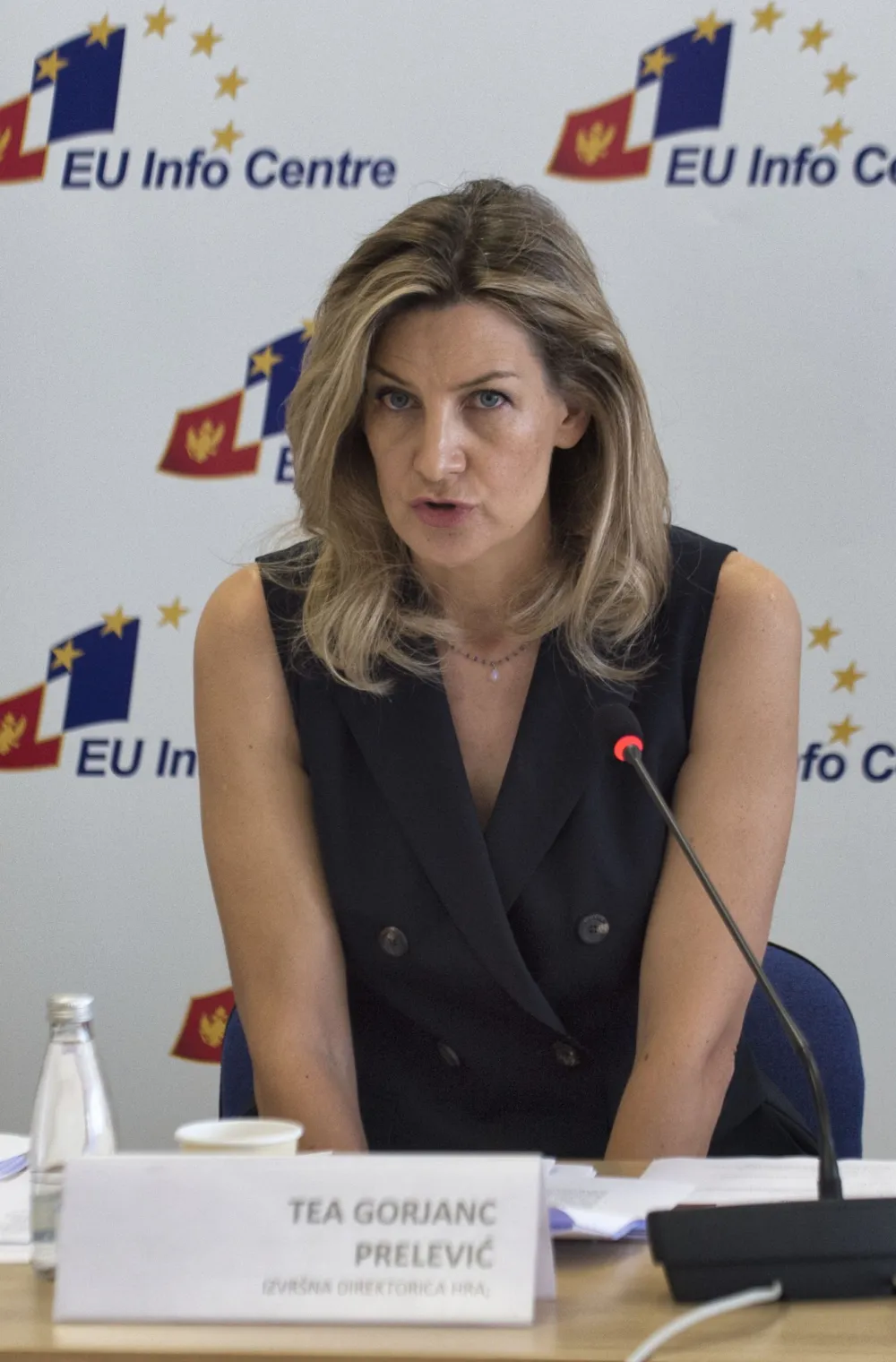 Tea Gorjanac Prelević
