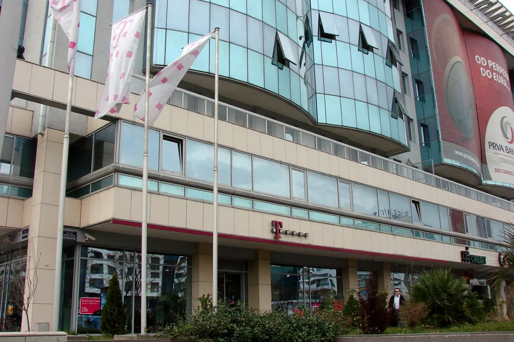 Crnogorski telekom
