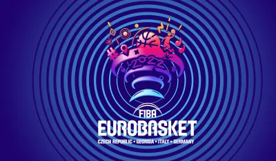 Logo Eurobasketa
