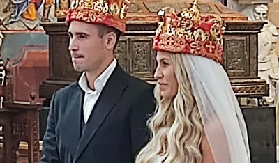 Đorđe Đoković vjenčanje