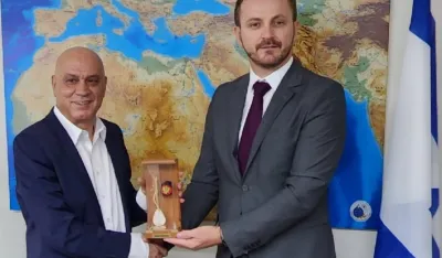 Dukaj: Radiće se na unapređenju veza sa Izraelom kroz projekte