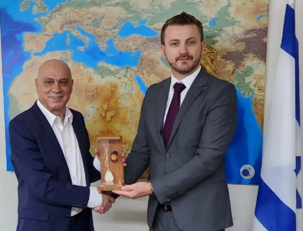 Dukaj: Radiće se na unapređenju veza sa Izraelom kroz projekte