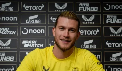 Loris Karijus