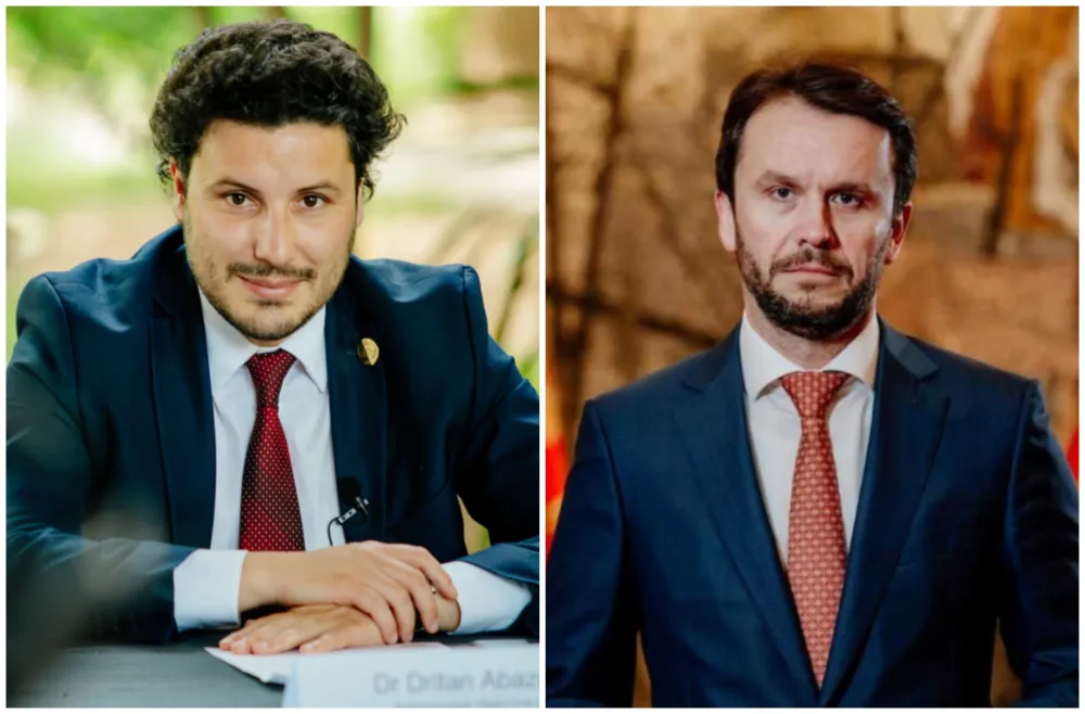 Abazović i Konjević