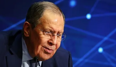 Сергеј Лавров