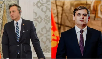 Krivokapić i Ibrahimović
