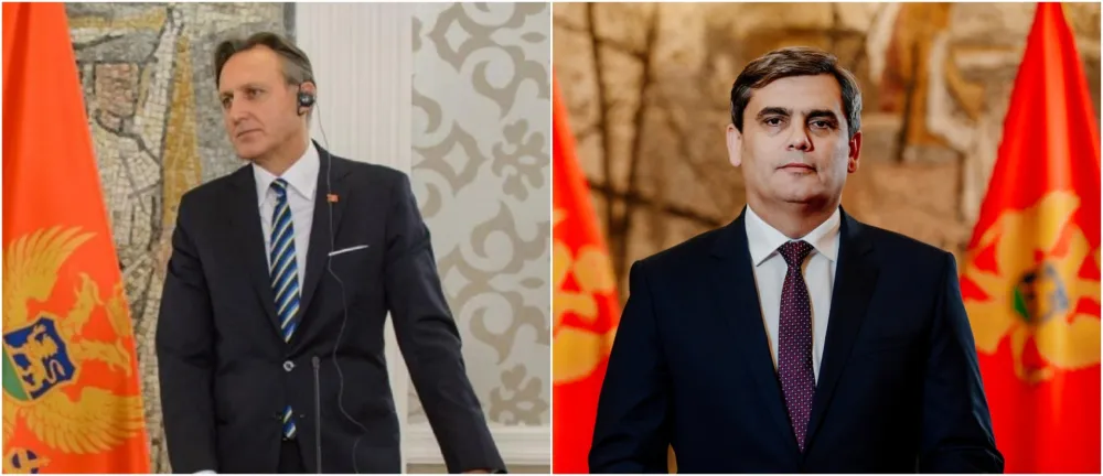 Krivokapić i Ibrahimović