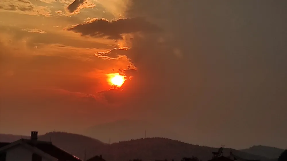 Klimatske promjene nijesu zaobi&scaron;le CG: Raste maksimalna u odnosu na minimalnu temperaturu