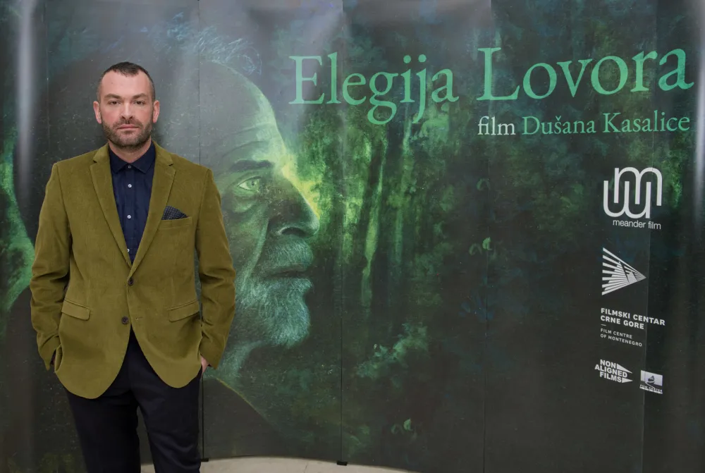 premijera filma elegija lovora dusana kasalice