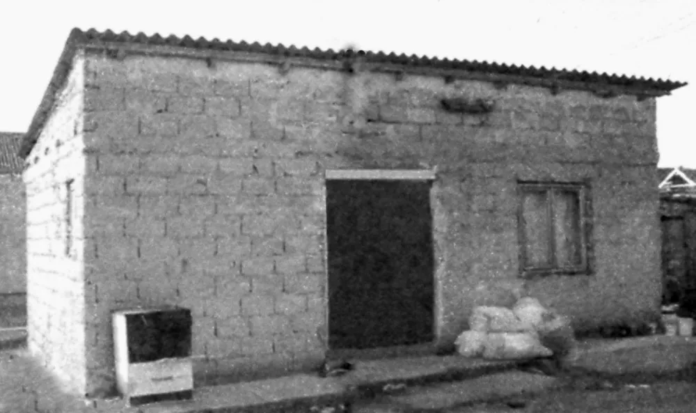 Убоги изнајмљени дом Адровића у Подгорици, у коме се одиграла трагедија