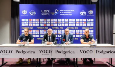 Sa pres konferencije