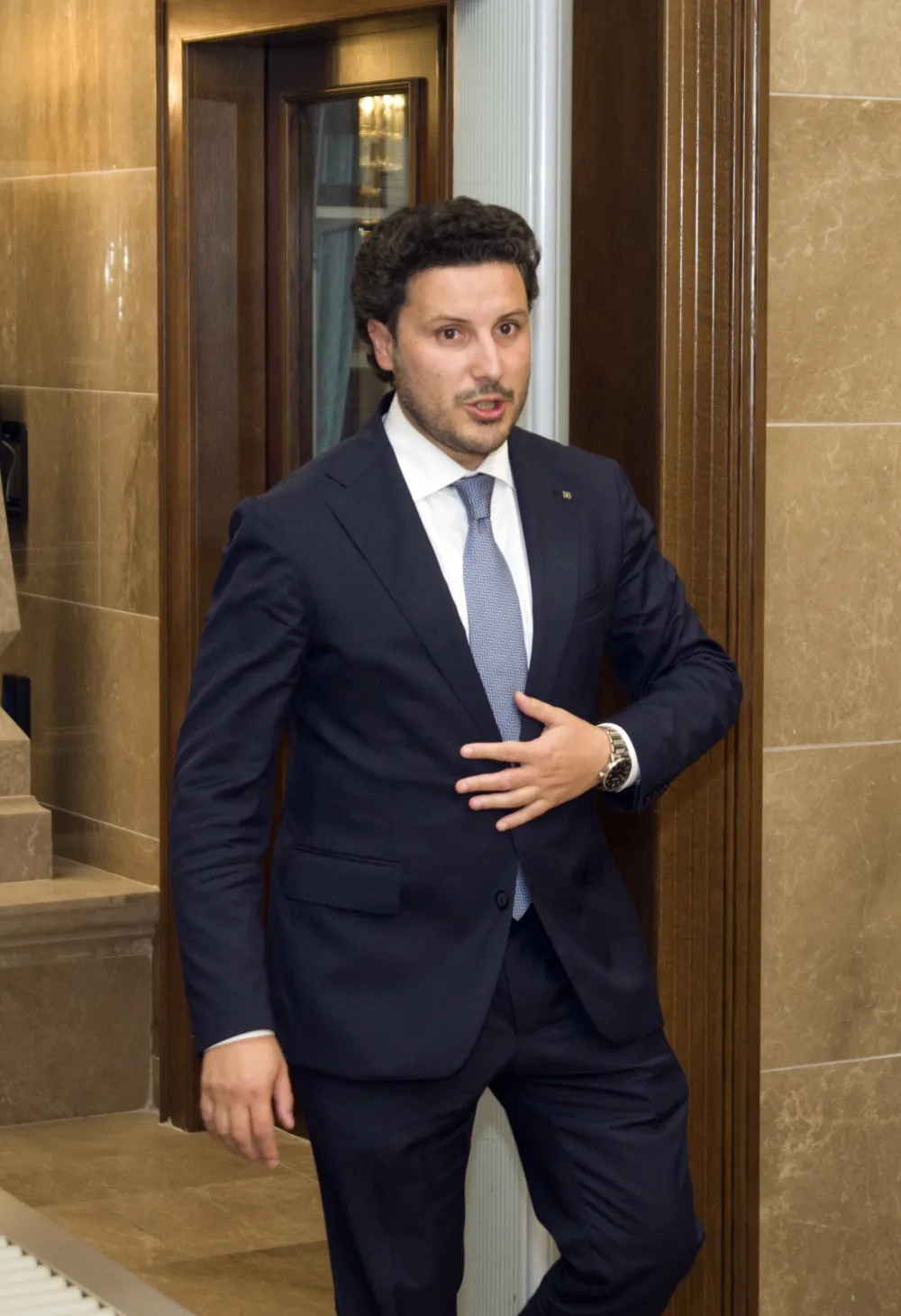 Abazović otputovao za Va&scaron;ington