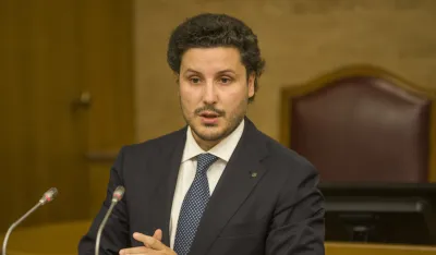 Abazović o Nik&scaron;iću: Ggrad čelika, piva i rokenrola napravio iskorake