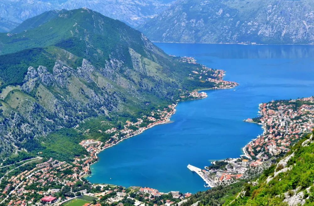 boka kotorska zicara kotor lovcen
