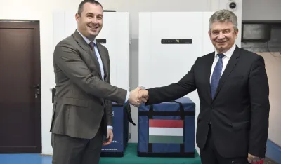 Donacija Mađarske