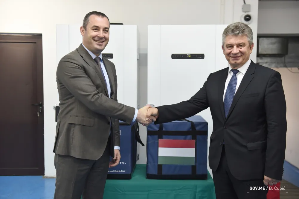 Donacija Mađarske