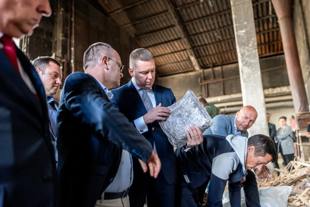 unistavanje droge