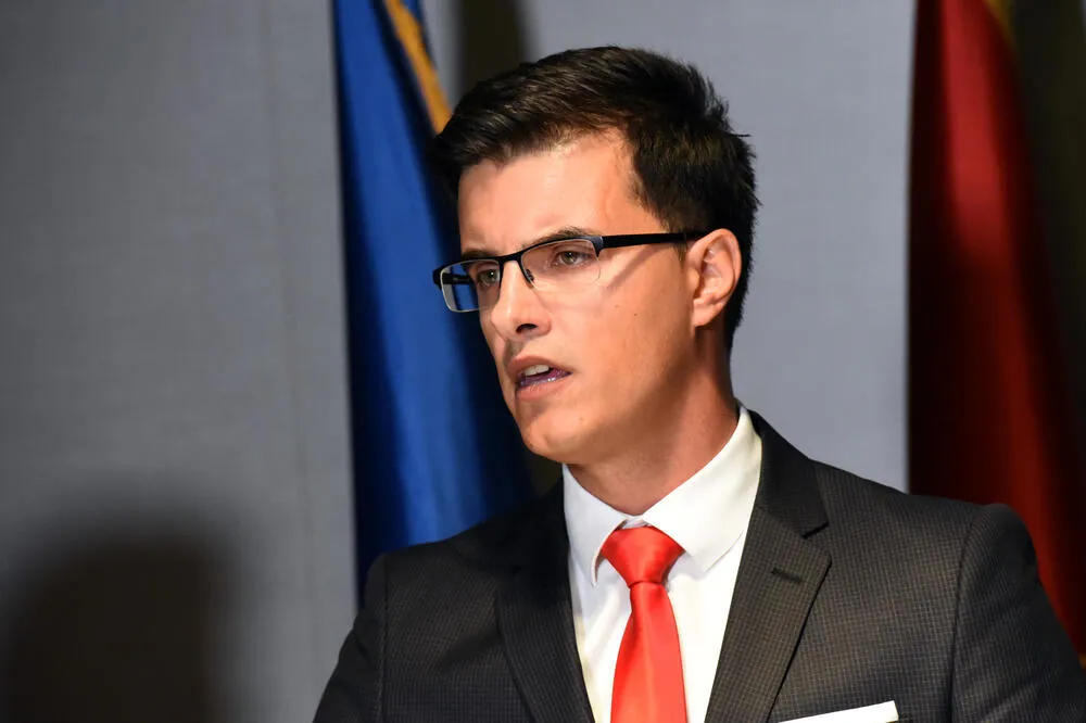 Danilo &Scaron;aranović