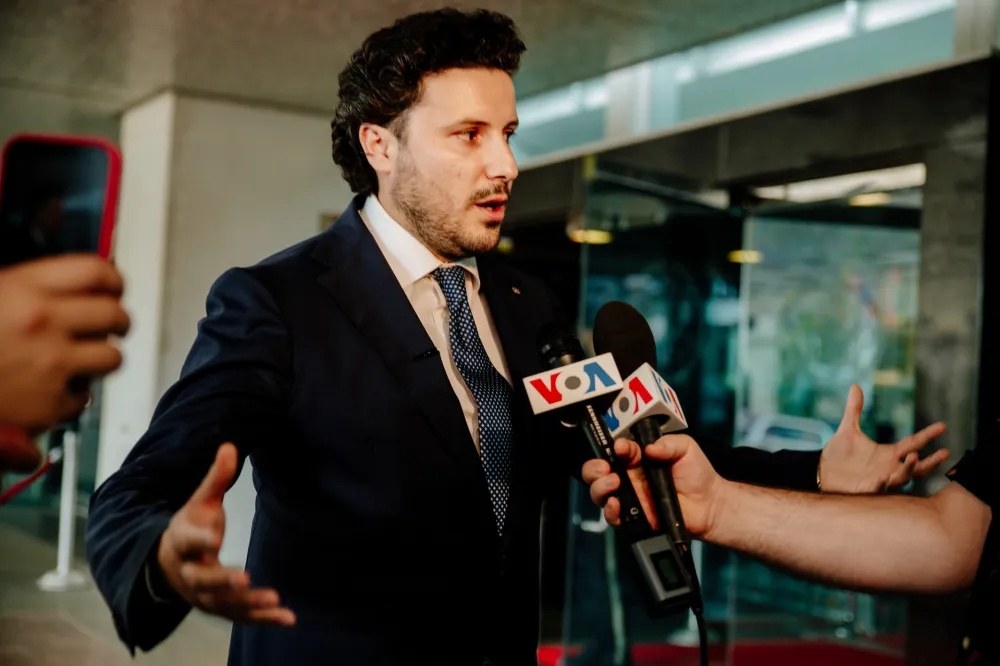 Abazović stigao u Njujork, govoriće na 77. sjednici Generalne skup&scaron;tine UN