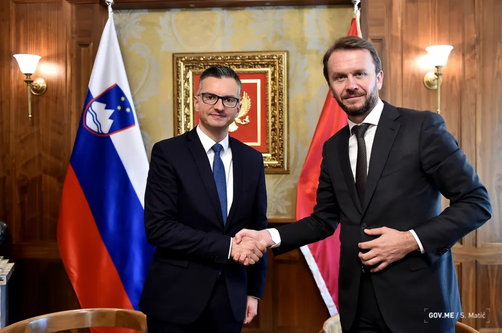 Konjević sa &Scaron;arecom: Region Zapadnog Balkana mora ostati u fokusu