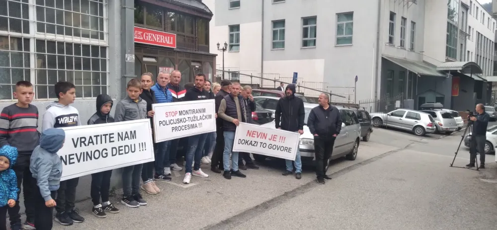 Osumnjičen da je prodao drogu maloljetnici: Porodica tvrdi da јe postupak montiran