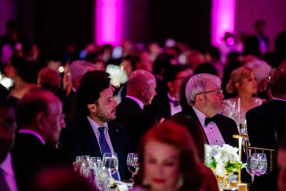 Abazović gost na Global Citizen Awards