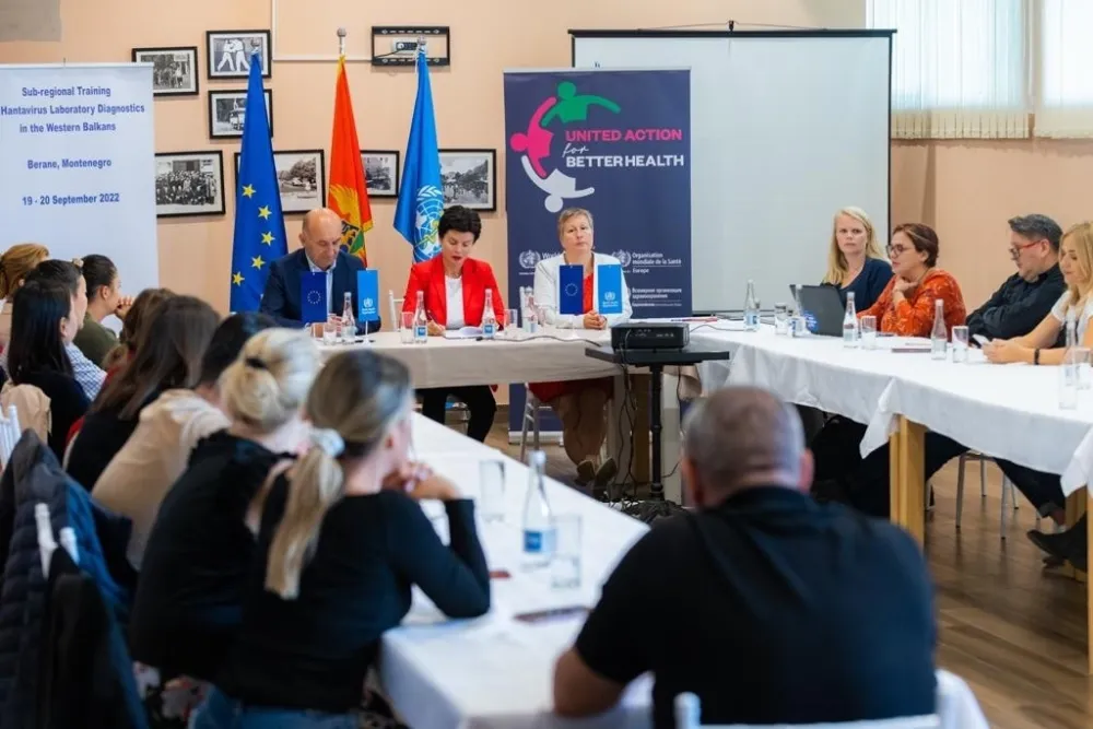 Bez razvijenih laboratorijskih kapaciteta nemoguće odgovoriti izazovima