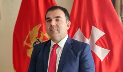 gradonačelnik prijestonice - Nikola Đura&scaron;ković