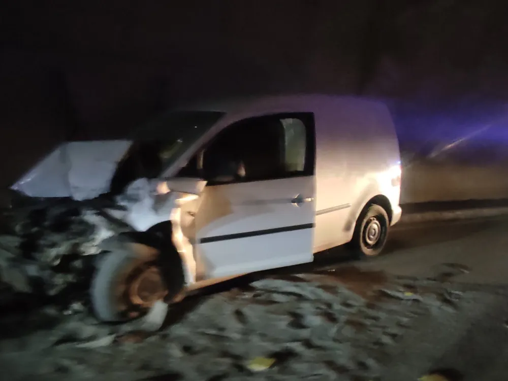 Udes u neosvijetljenom tunelu kod Žabljaka: Povrijeđen vozač
