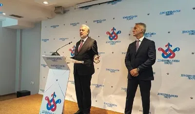 - "POTONJA ćE PREVARA BITI VEćA OD PRVE": KRIVOKAPIć (FOTO: FEJSBUK)