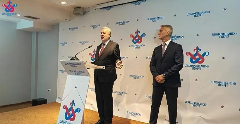 - "POTONJA ćE PREVARA BITI VEćA OD PRVE": KRIVOKAPIć (FOTO: FEJSBUK)