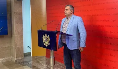 sLAVEN RADUNOVIĆ - FOTO: PORTAL dAN