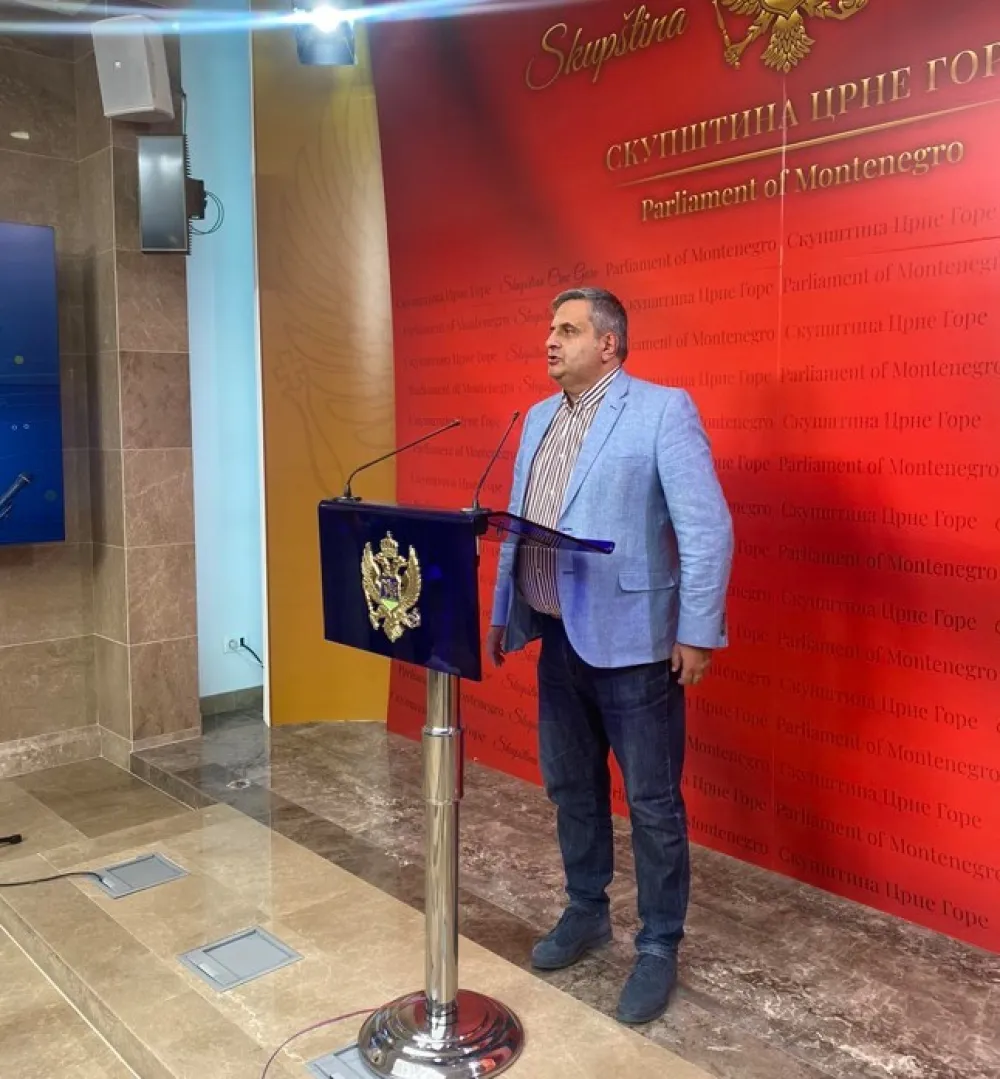 sLAVEN RADUNOVIĆ - FOTO: PORTAL dAN