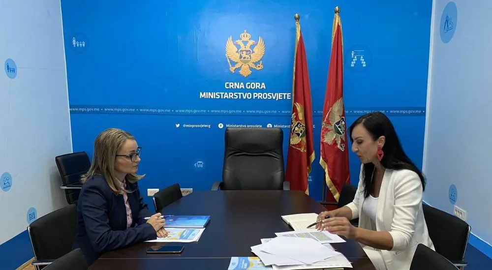 Ministarstvo prosvjete: Izgradnja kulture prevencije za&scaron;tite na radu dinamičan proces