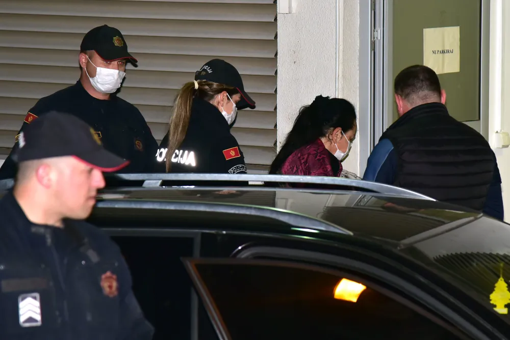 Sudski savjet uskoro o suspenziji sudije Milice Vlahović Milosavljević