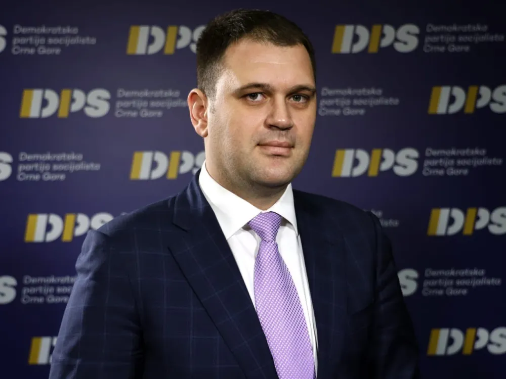 Anđu&scaron;ić (FOTO: DPS)