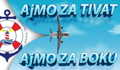 Boke&scaron;ki forum - &ldquo;Ajmo za Tivat, ajmo za Boku&rdquo;: Potvrđena izborna lista