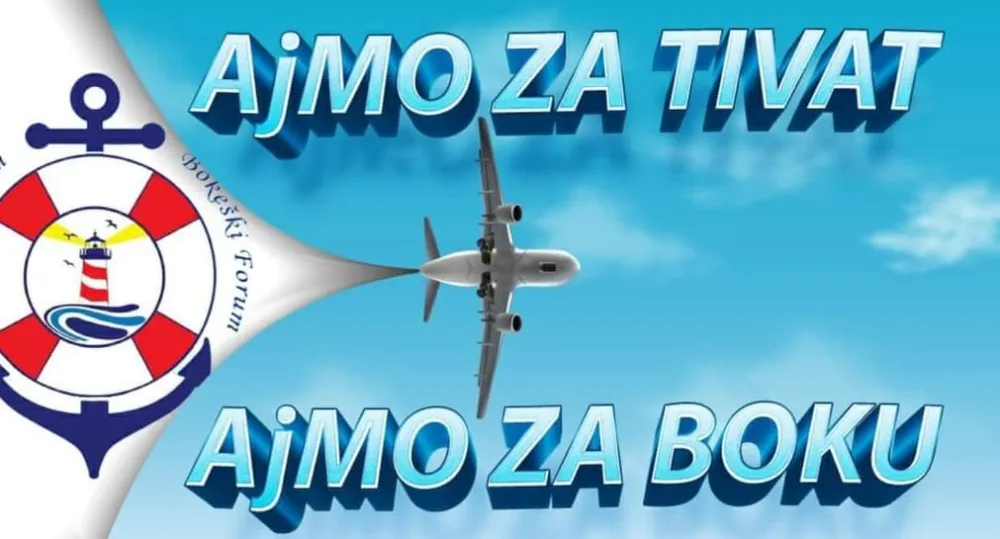 Boke&scaron;ki forum - &ldquo;Ajmo za Tivat, ajmo za Boku&rdquo;: Potvrđena izborna lista