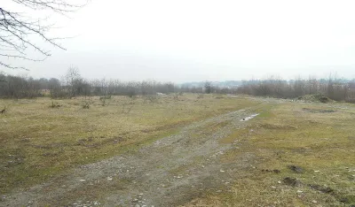 Локација у Лушким луговима намијењена за изградњу ЗОО врта