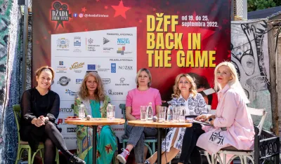 Učesnice panel diskusije